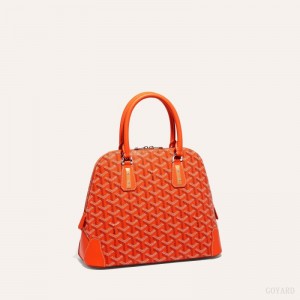 Orange Goyard Vendôme PM Bag | INEF6813