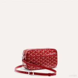 Red Goyard CAP-VERT PM BAG | RSLO3950