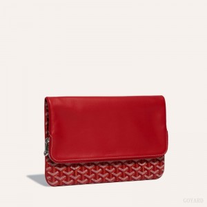 Red Goyard Sainte-Marie GM Clutch | DEDB1438