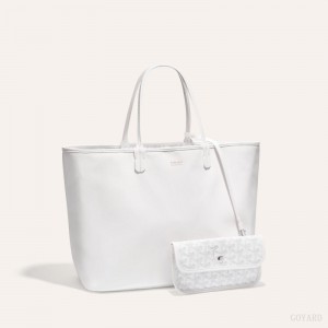 White Goyard ANJOU PM BAG | COHB8520