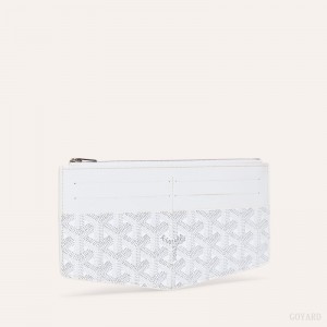 White Goyard Insert Louise | PGYH5455