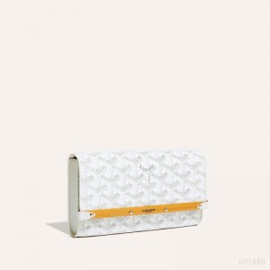 White Goyard Monte-Carlo Mini Case | BKPJ8841