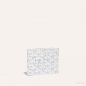 White Goyard VICTOIRE WALLET | UDYX7534