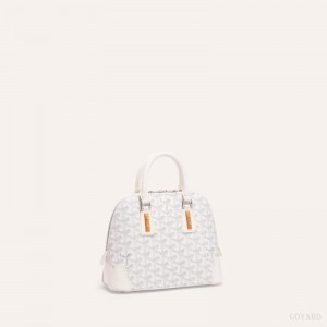 White Goyard Vendôme Mini Bag | KLGI8004