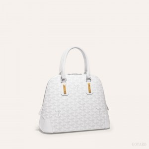 White Goyard Vendôme PM Bag | GTTN6535