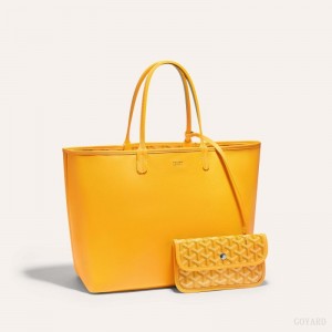 Yellow Goyard ANJOU PM BAG | YGRL2182