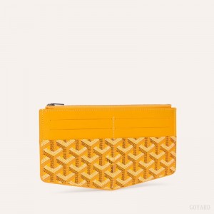 Yellow Goyard Insert Louise | PDTU3764