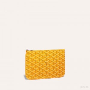 Yellow Goyard SÉNAT PM POCKET | NHBT7053