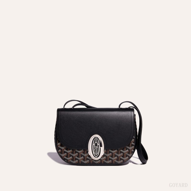 Black Goyard 233 bag | JDKS5749