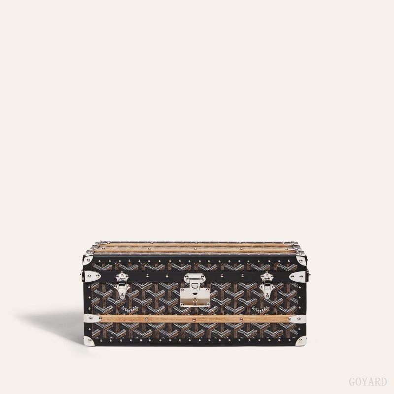 Black Goyard 352 CASE | TOBQ5365