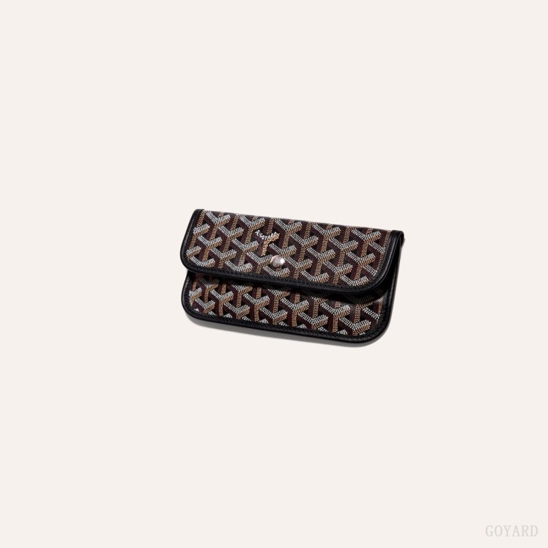 Black Goyard ANJOU GM BAG | HSFR5759