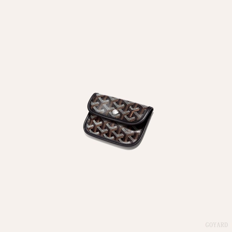 Black Goyard ANJOU MINI BAG | ZPUP0311