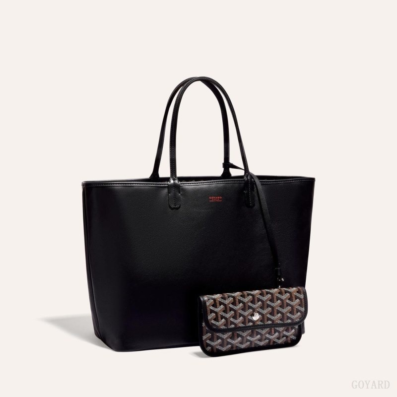 Black Goyard ANJOU PM BAG | TJGC6942