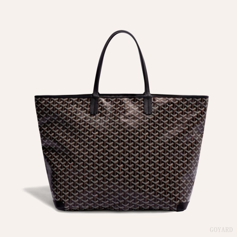 Black Goyard ARTOIS GM BAG | UUVO4223