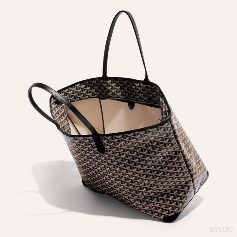 Black Goyard ARTOIS GM BAG | UUVO4223