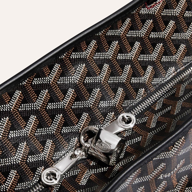 Black Goyard ARTOIS GM BAG | UUVO4223