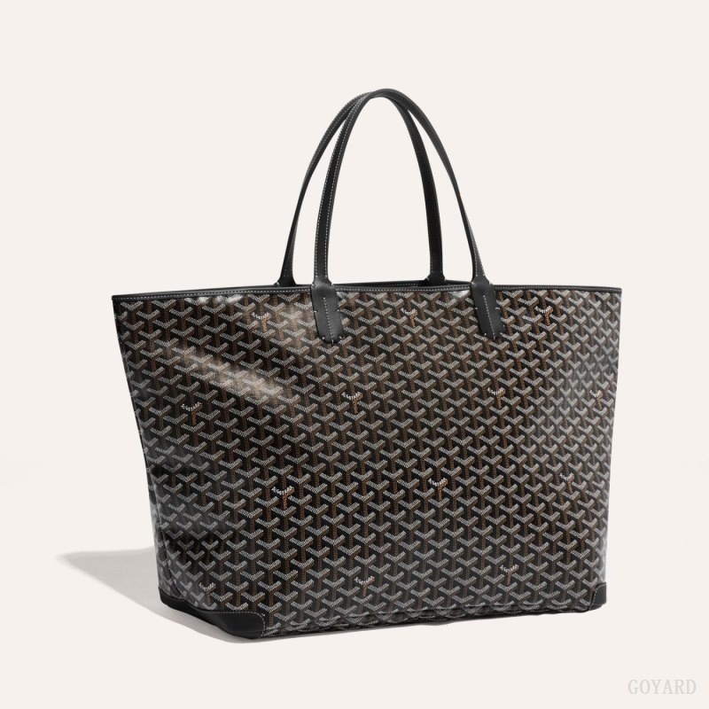 Black Goyard ARTOIS GM BAG | UUVO4223