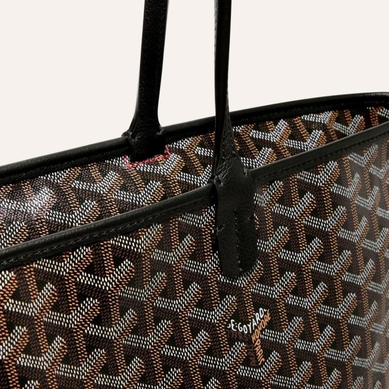 Black Goyard ARTOIS MM BAG | RBYD7732