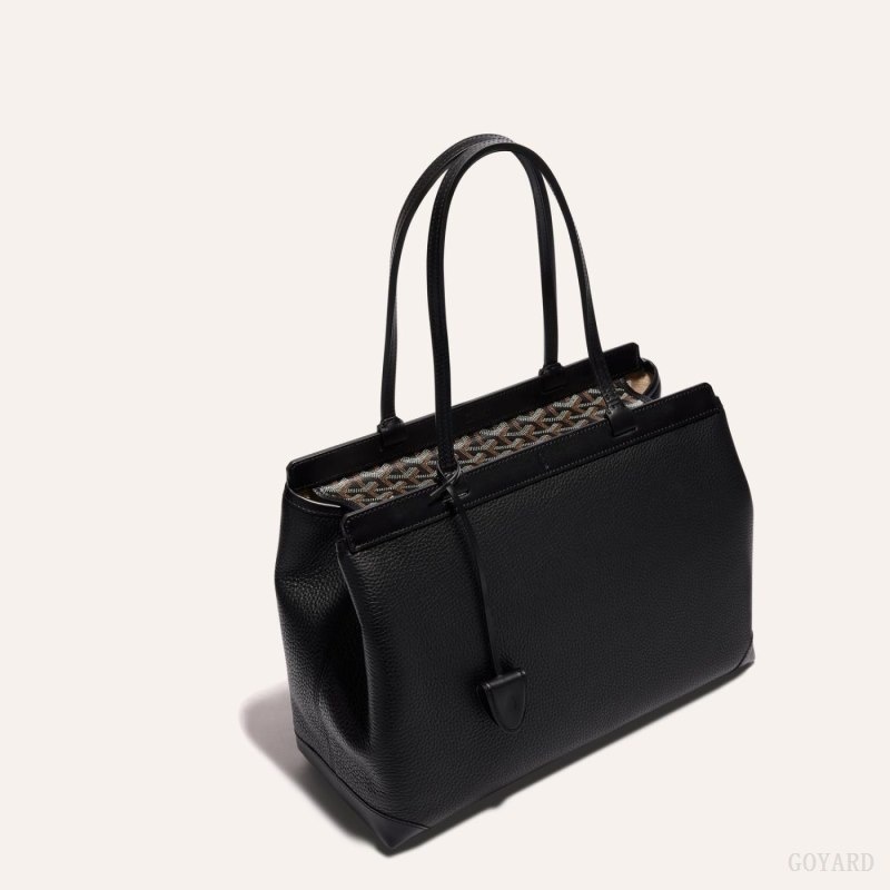 Black Goyard BELLECHASSE BIAUDE PM BAG | YDVV6566