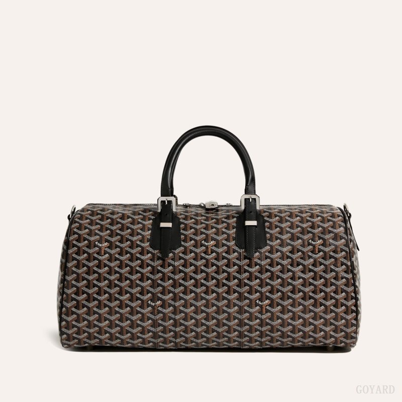 Black Goyard Boston 45 bag | VVHX4349