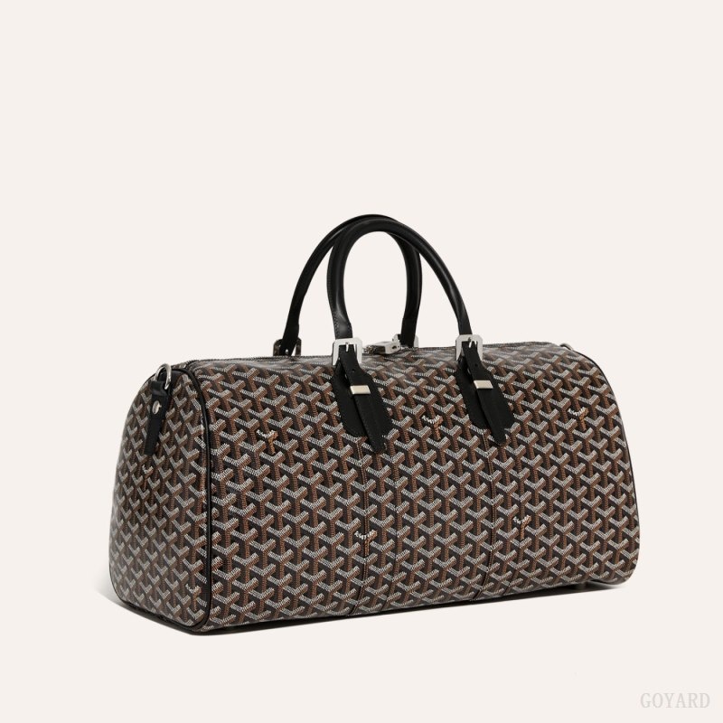 Black Goyard Boston 45 bag | VVHX4349