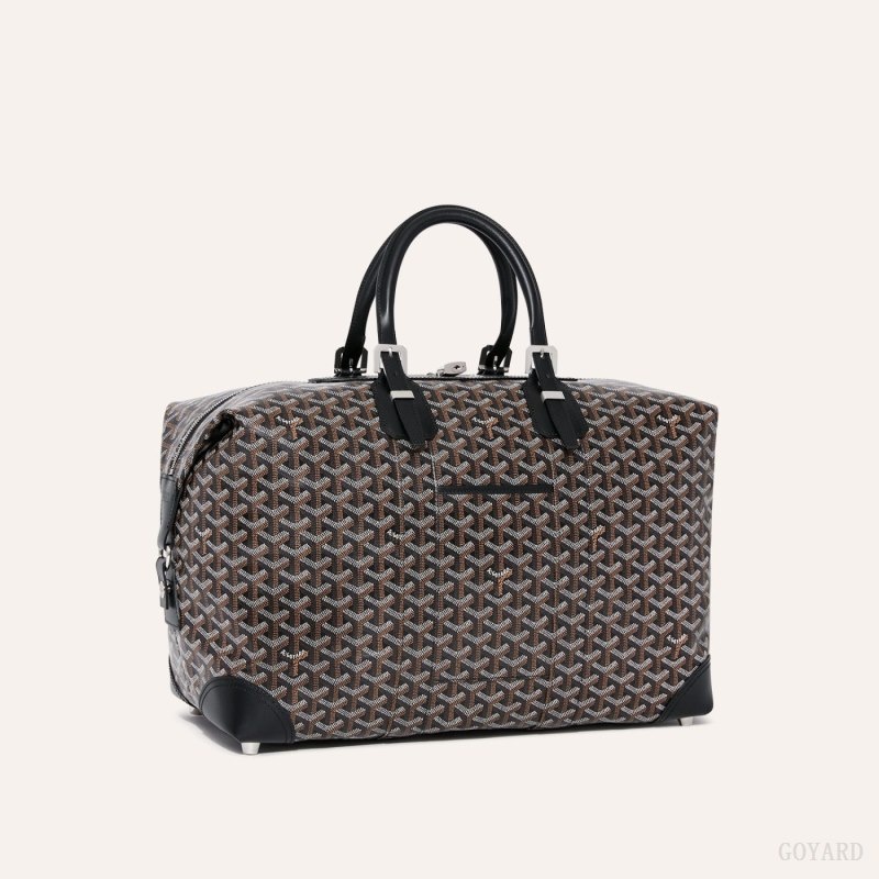 Black Goyard Bowling 45 bag | HWXR4299