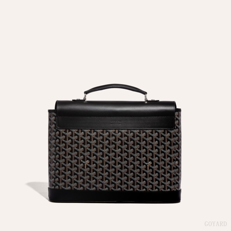 Black Goyard CITADIN PM MESSENGER BAG | ORKY2476