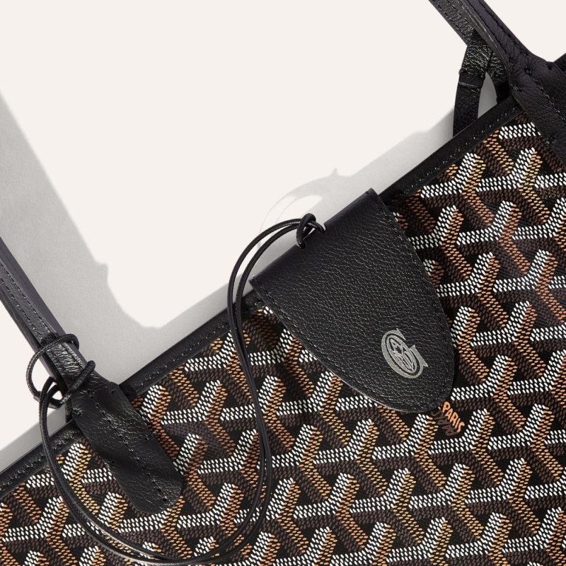 Black Goyard CROC UNIVERSEL | GVRZ6425