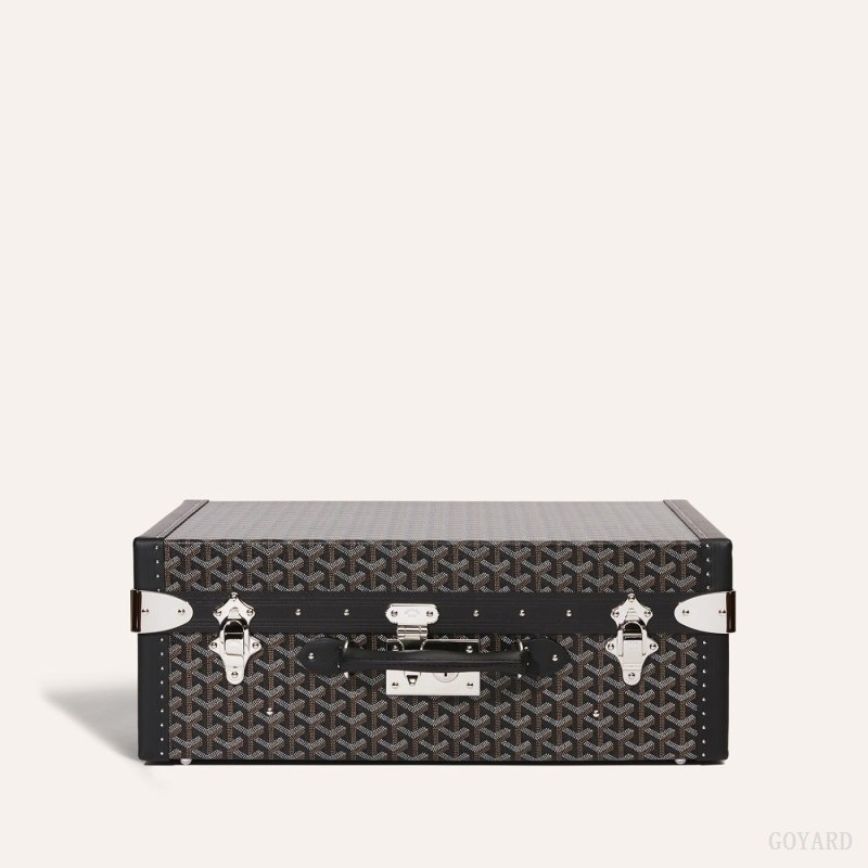 Black Goyard GRAND HÔTEL 50 CASE | VPOU3939