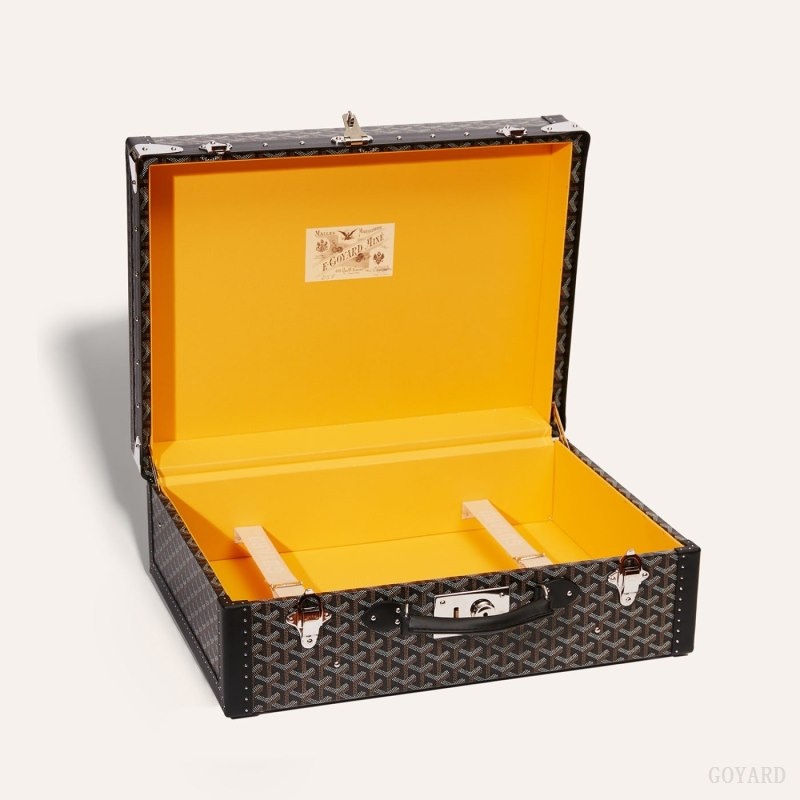 Black Goyard GRAND HÔTEL 50 CASE | VPOU3939