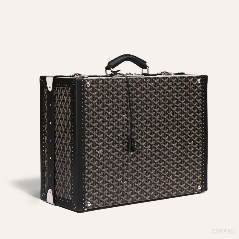 Black Goyard GRAND HÔTEL 50 CASE | VPOU3939