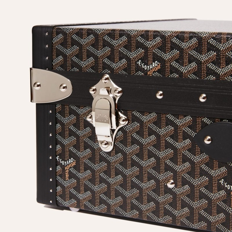 Black Goyard GRAND HÔTEL 55 CASE | PSSM8140