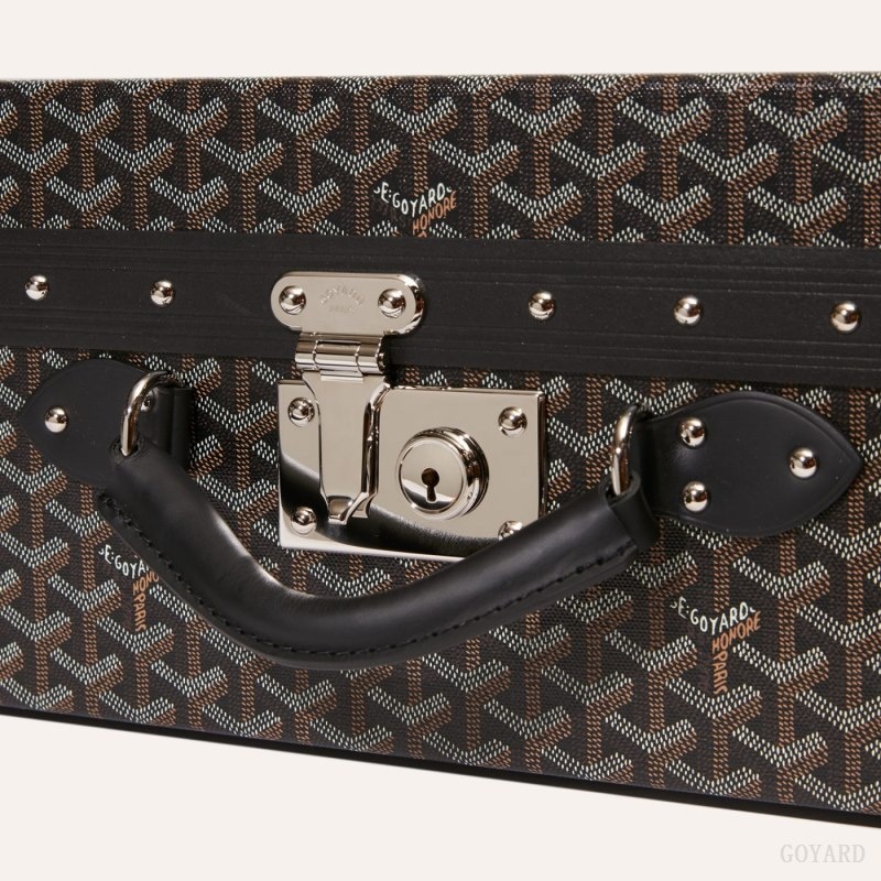 Black Goyard GRAND HÔTEL 55 CASE | PSSM8140