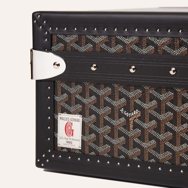 Black Goyard GRAND HÔTEL 55 CASE | PSSM8140