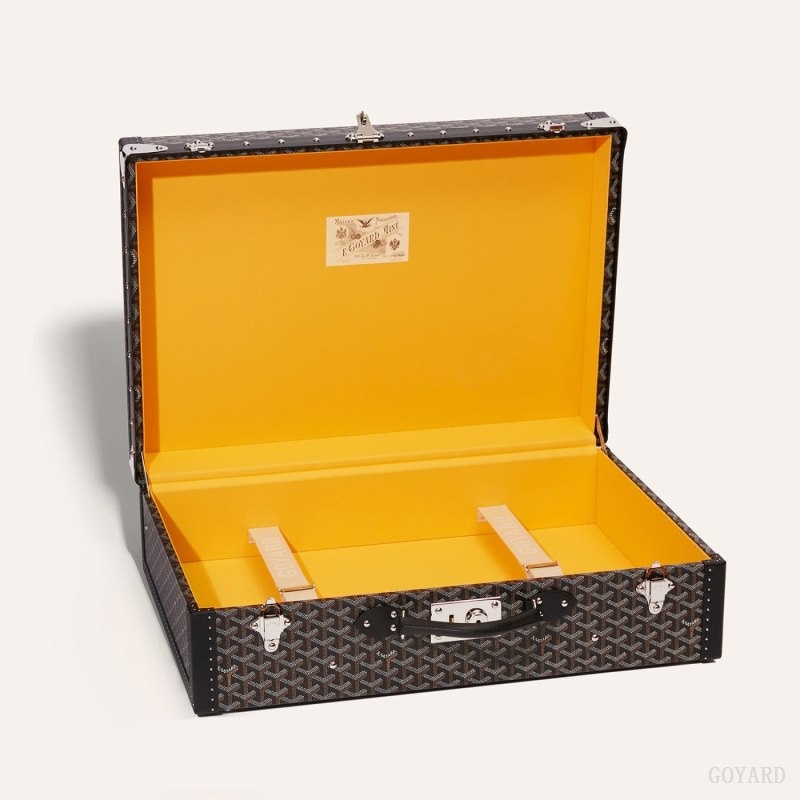 Black Goyard GRAND HÔTEL 60 CASE | PMSC0566