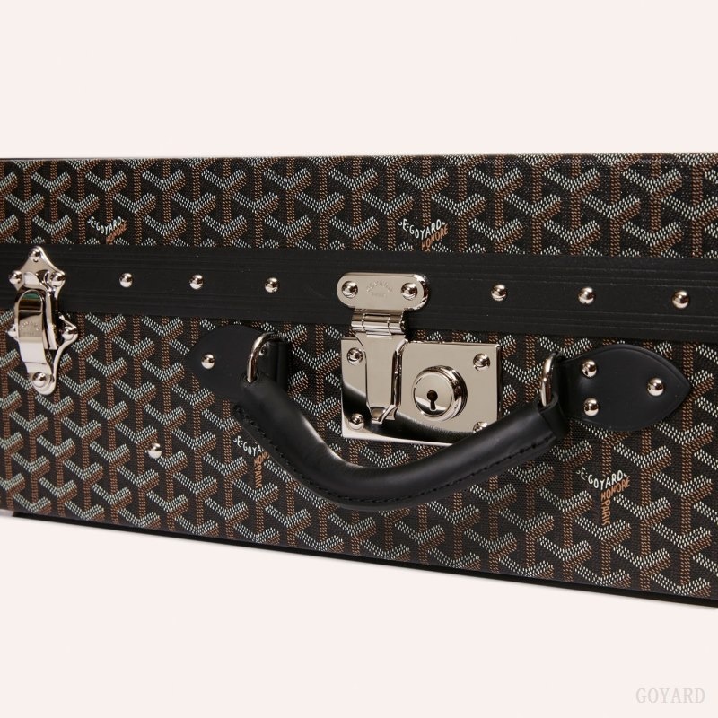 Black Goyard GRAND HÔTEL 60 CASE | PMSC0566