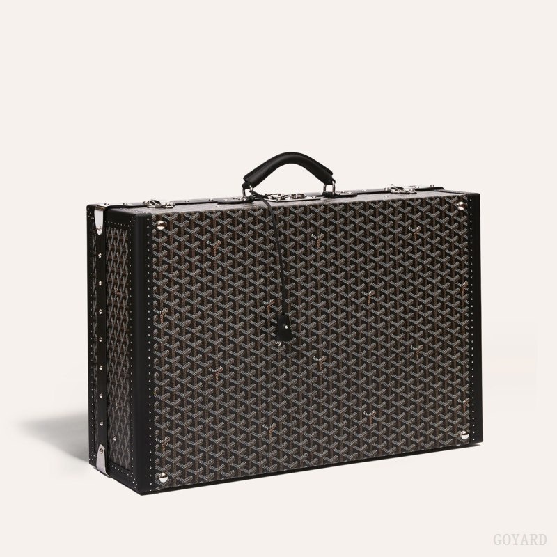 Black Goyard GRAND HÔTEL 60 CASE | PMSC0566