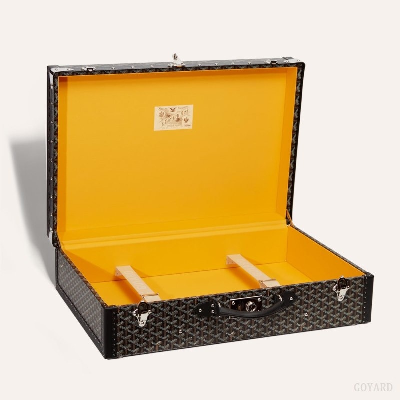 Black Goyard GRAND HÔTEL 65 CASE | SZLS2008