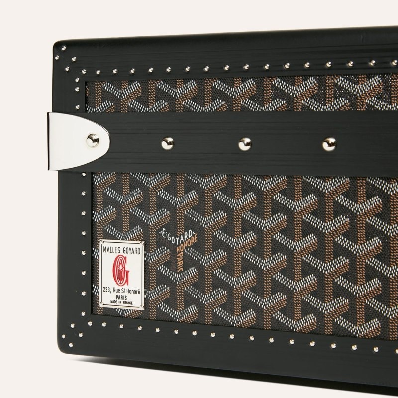 Black Goyard GRAND HÔTEL 70 CASE | RMGG0877