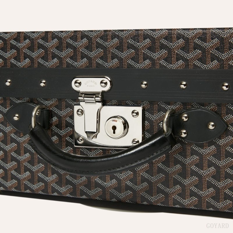 Black Goyard GRAND HÔTEL 70 CASE | RMGG0877