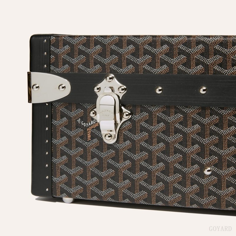 Black Goyard GRAND HÔTEL 70 CASE | RMGG0877