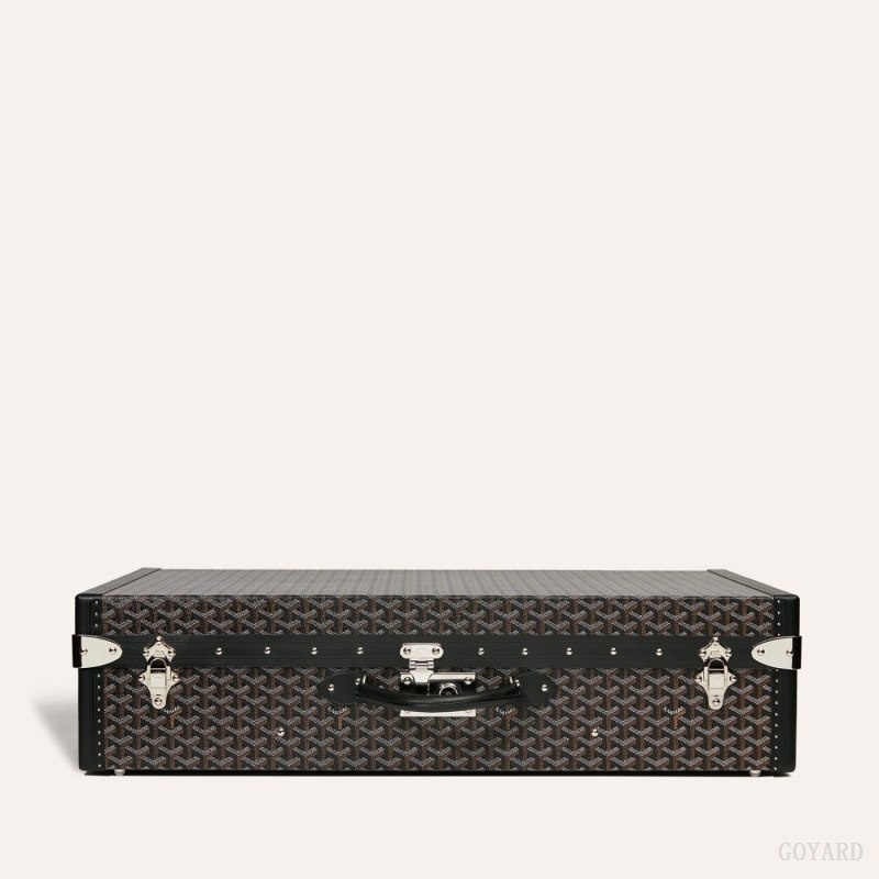 Black Goyard GRAND HÔTEL 75 CASE | XQJB6471