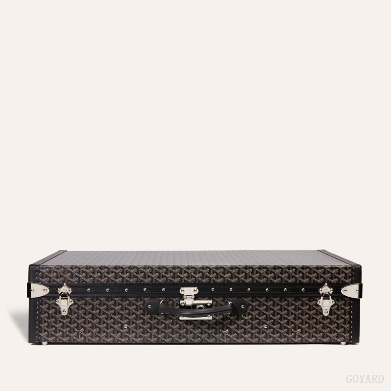 Black Goyard GRAND HÔTEL 80 CASE | HQHM0070