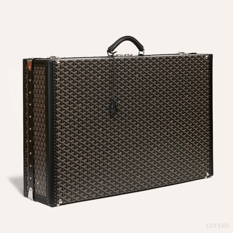 Black Goyard GRAND HÔTEL 80 CASE | HQHM0070