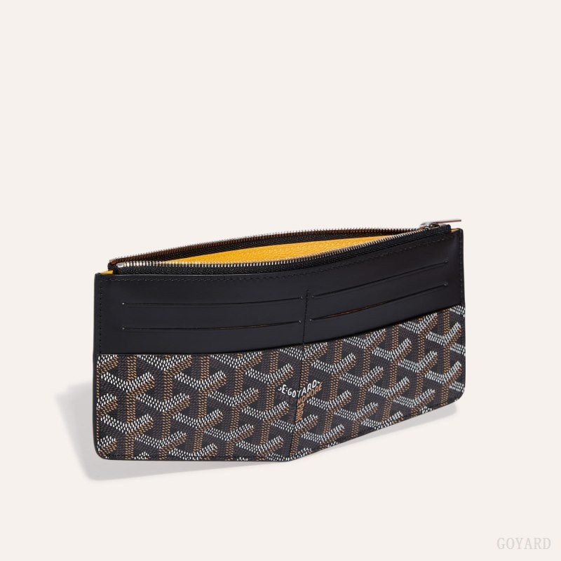 Black Goyard Insert Louise | XZTD4479