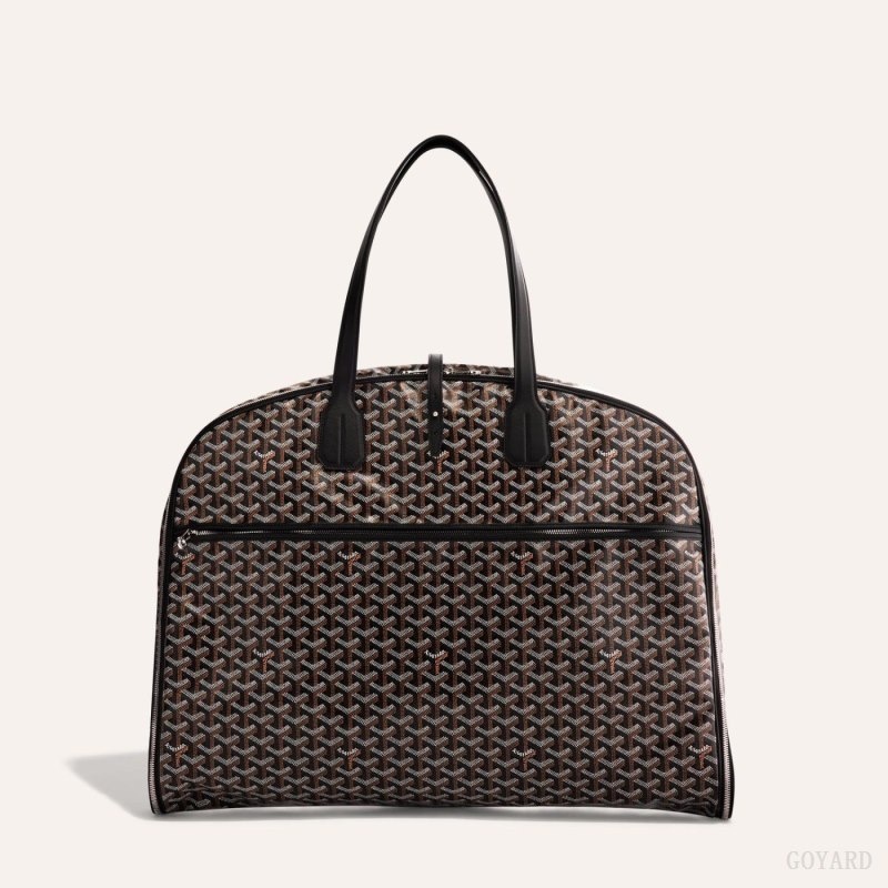 Black Goyard MAYFAIR GARMENT COVER | SSKL5138