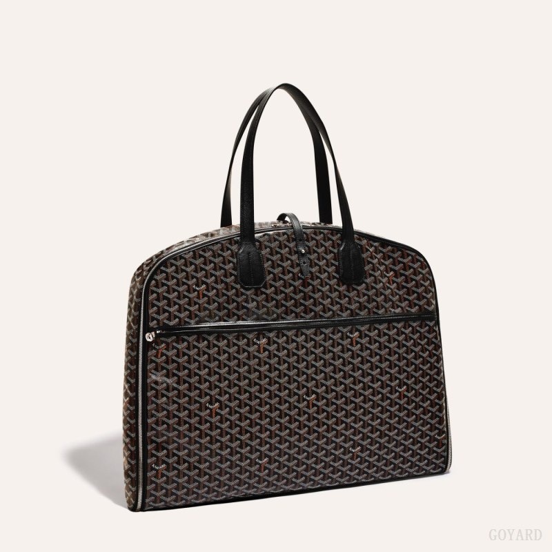 Black Goyard MAYFAIR GARMENT COVER | SSKL5138