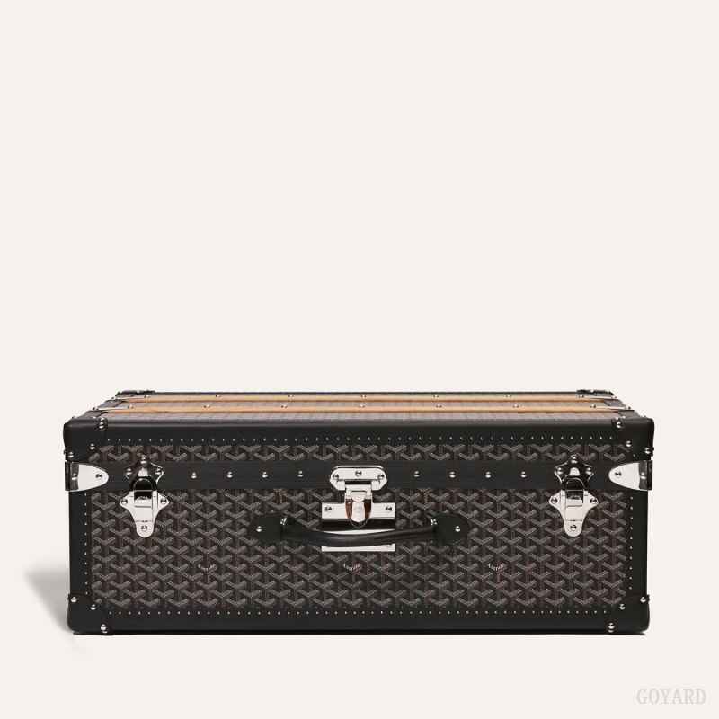 Black Goyard PALACE 70 SUITCASE | AITG8369