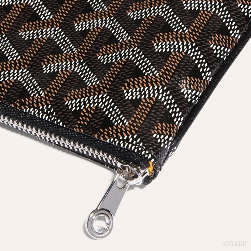 Black Goyard SÉNAT PM POCKET | DYNG4599