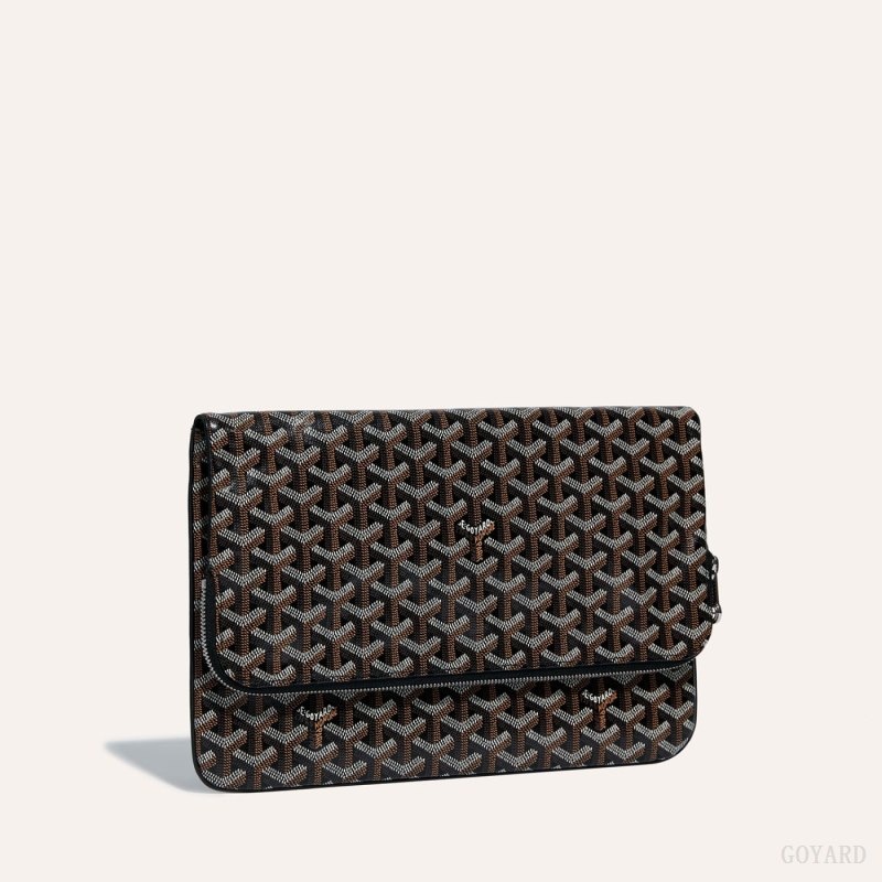 Black Goyard Sainte-Marie GM Clutch | WZZR5797